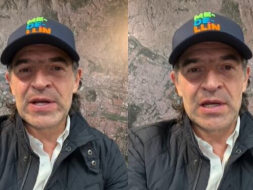 ‘Fico’ Gutiérrez habló con directivo de Airbnb, por presuntas cancelaciones en la plataforma por conciertos de Bad Bunny en Medellín