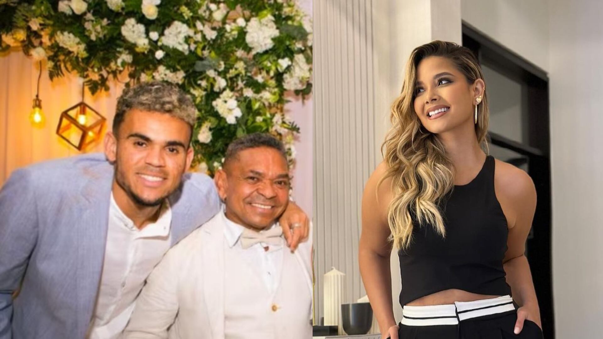 Melissa Martínez reaccionó con frustración al enterarse de que el ELN secuestró al papá de Luis Díaz