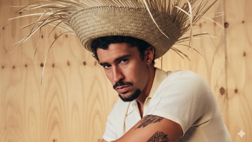 Bad Bunny estará en el show de medio tiempo del SuperBowl.