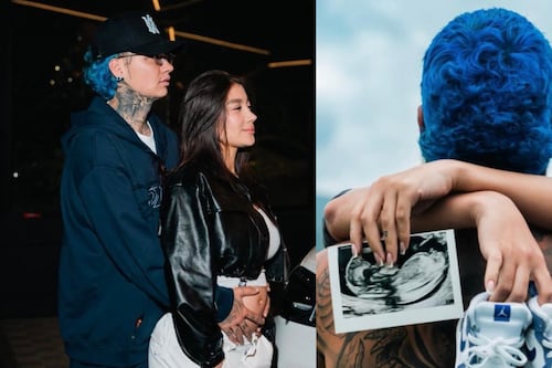 Así fue el Baby Shower del hijo de Blessd: Manuela QM no posó junto a él, ¿no hubo reconciliación?