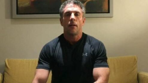 Norteamericano afirma que fue secuetrado por mujer y varios hombres en Cartagena.