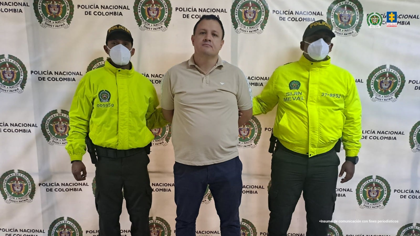Abuso sexual a cuatro auxiliares de policía en Medellín