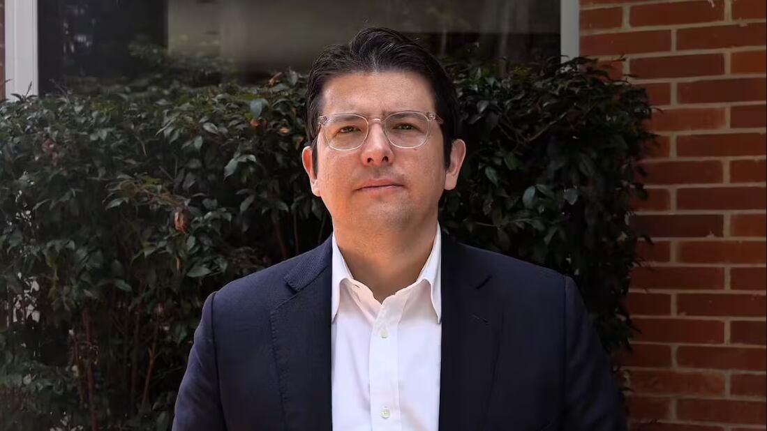 Abogado y político colombiano. (Foto: Redes sociales)