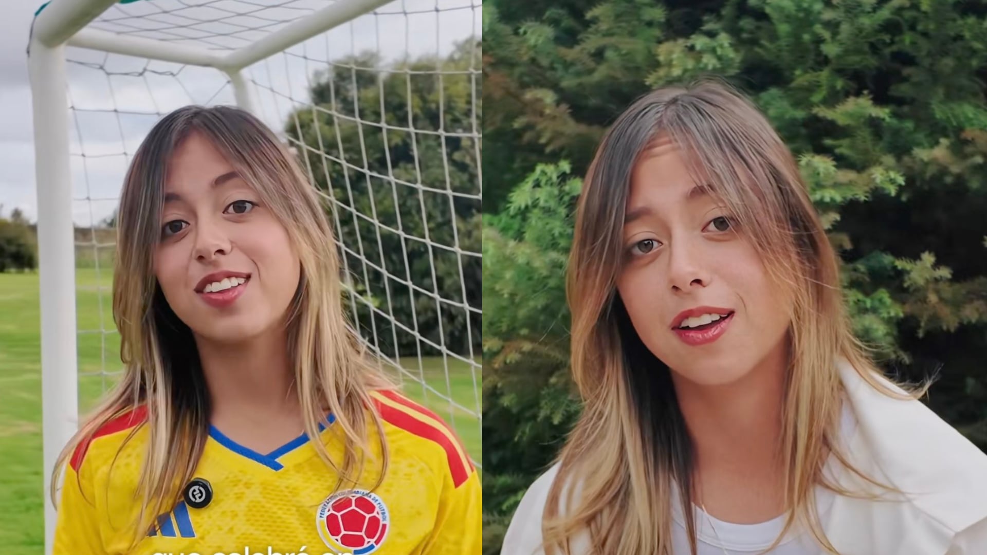Antonella Petro en sus redes sociales