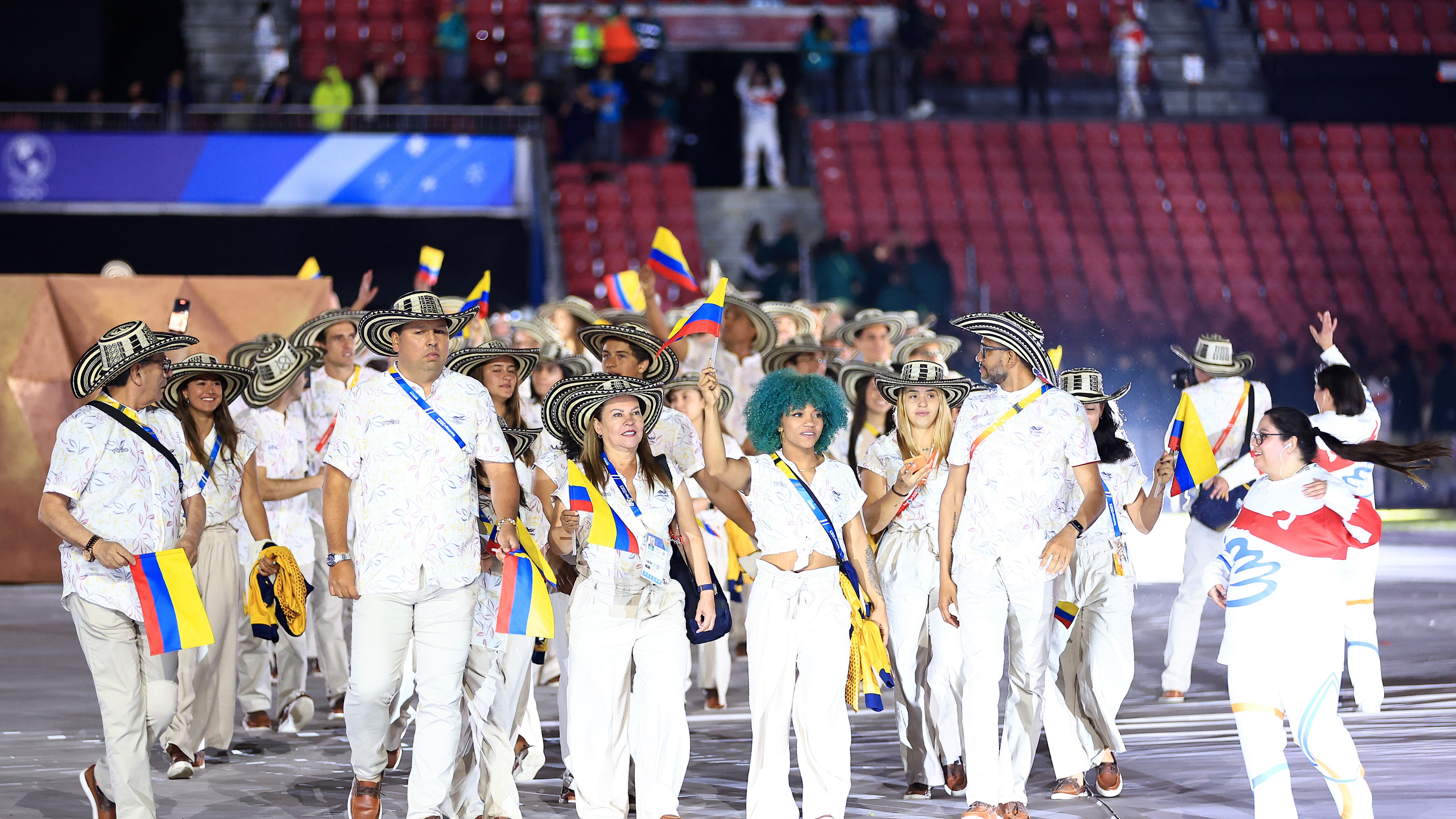 Colombia perdió la sede de los Juegos Panamericanos 2027