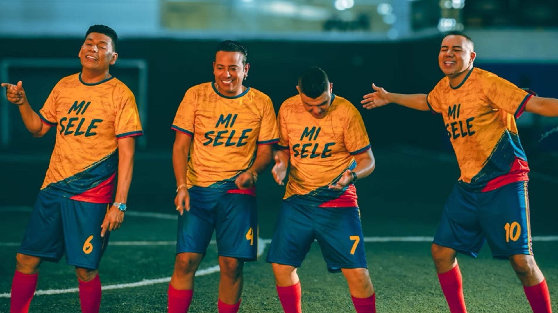 Selección Colombia ya tiene su vallenato para este Mundial 2026