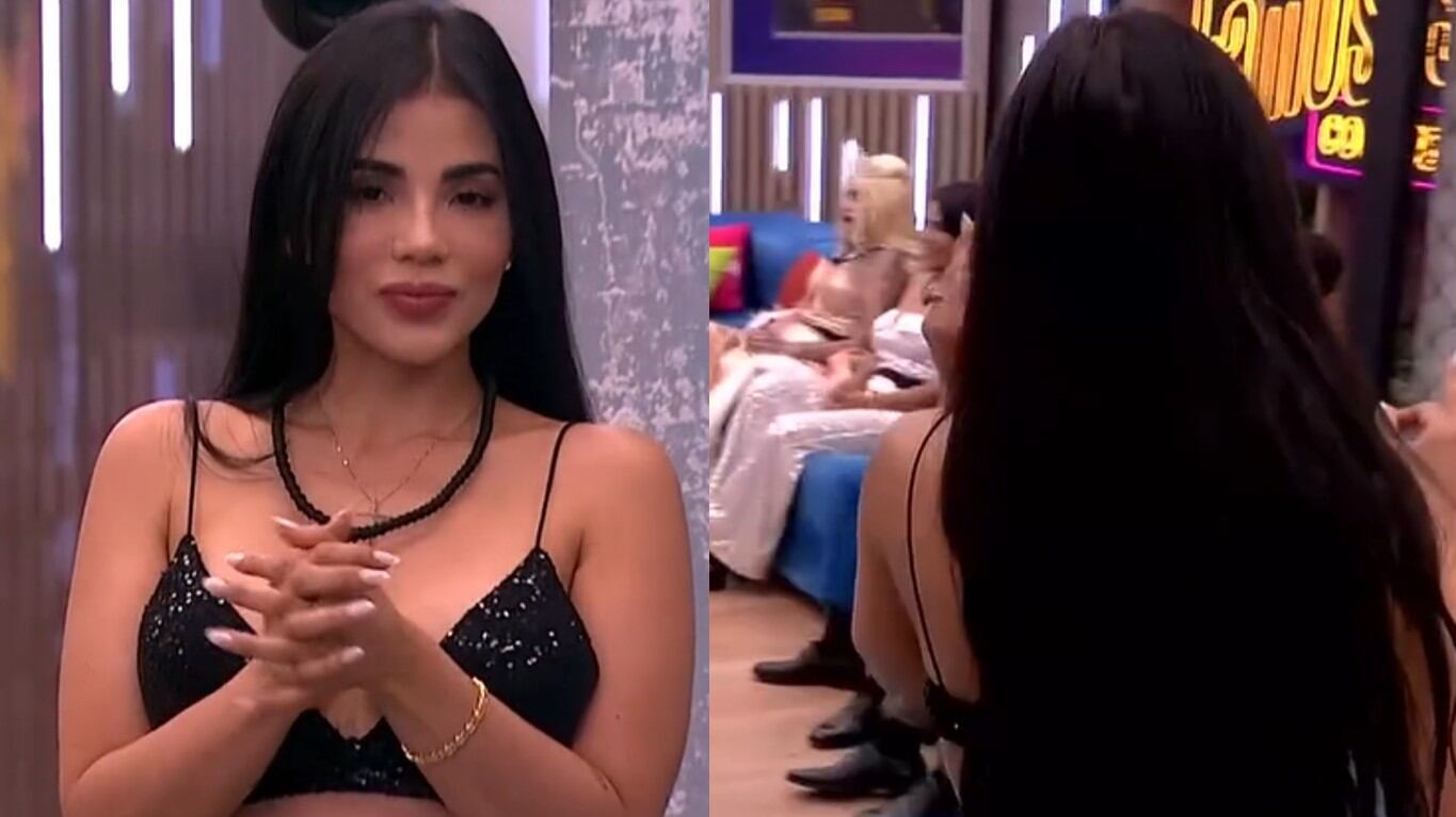 Karina García de 'La casa de los famosos Colombia 2'