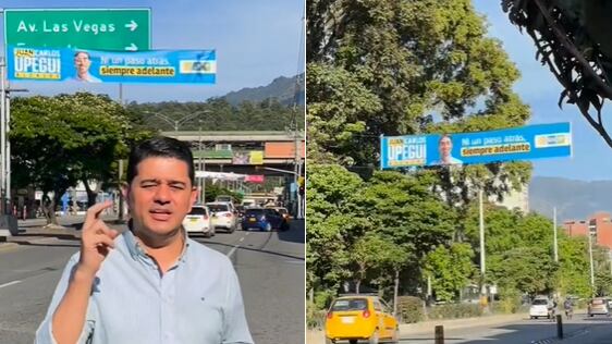 Denuncia candidato a la Alcaldía de Medellín de Rodolfo Correa