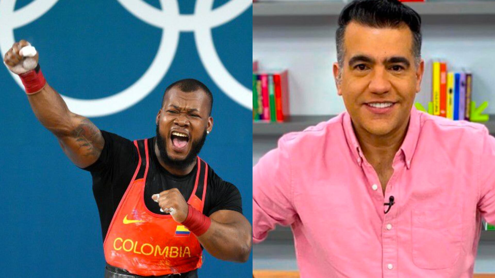 Tía de Yeison López aseguró que es la esposa de Carlos Calero de Día a día