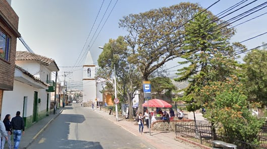 Bloqueos en Usme, sector El Pueblo por daño en la vía