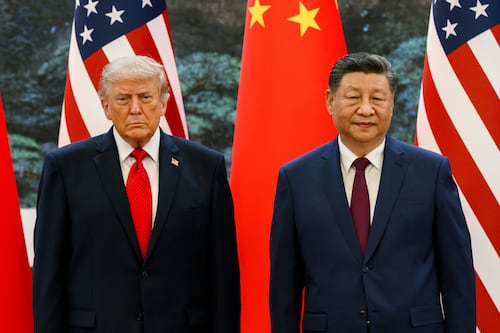 Trump y Xi Jinping coinciden y piden que se normalice el paso por el estrecho de Ormuz