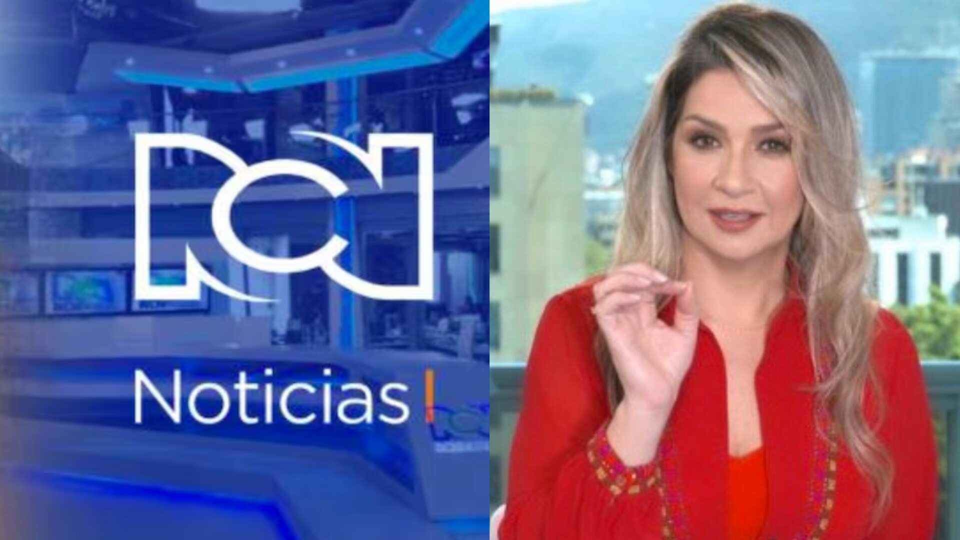 Noticias RCN y Vicky Dávila.
