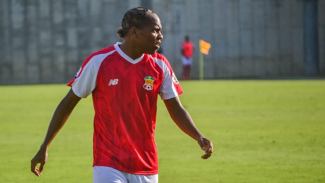 Técnico de Junior habló de las opciones del hermano de Luis Díaz en el club