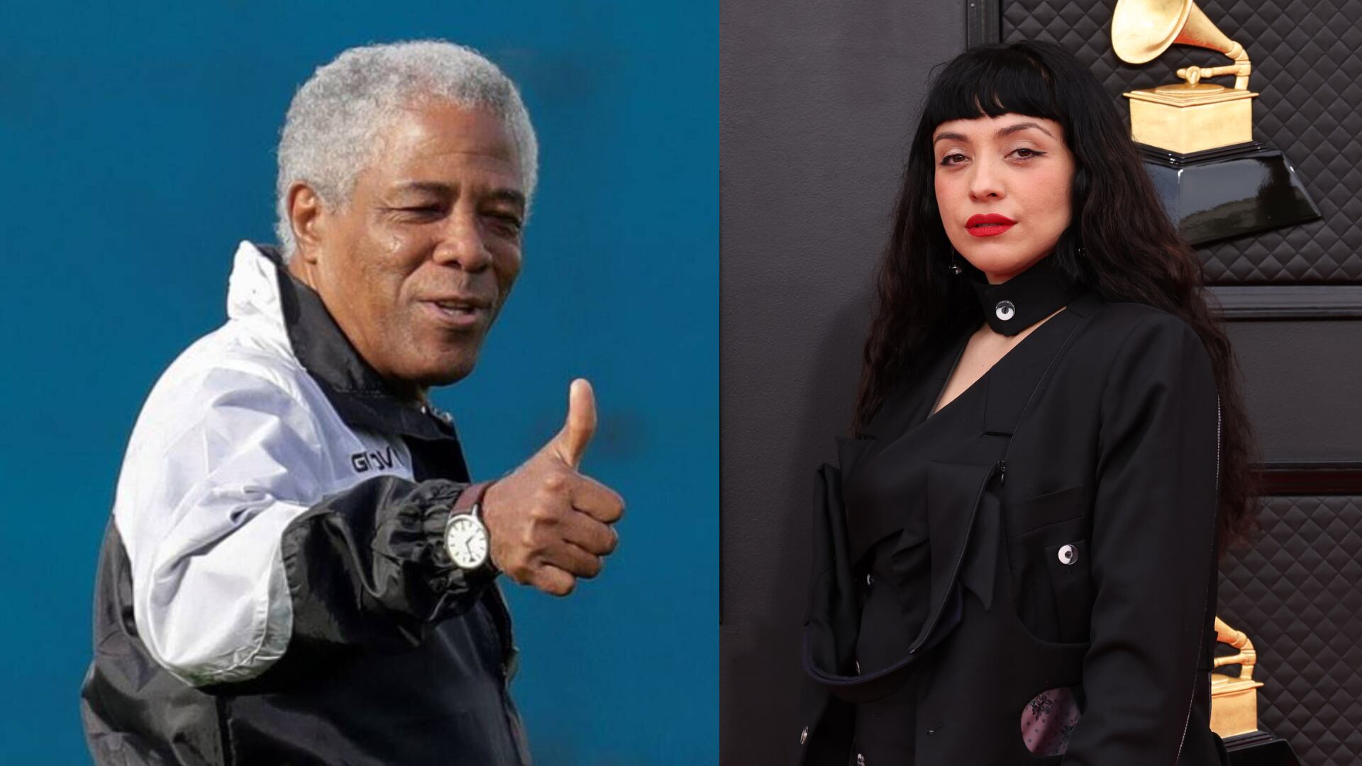 Francisco Maturana se robó el show de linda reflexión que hizo Mon Laferte