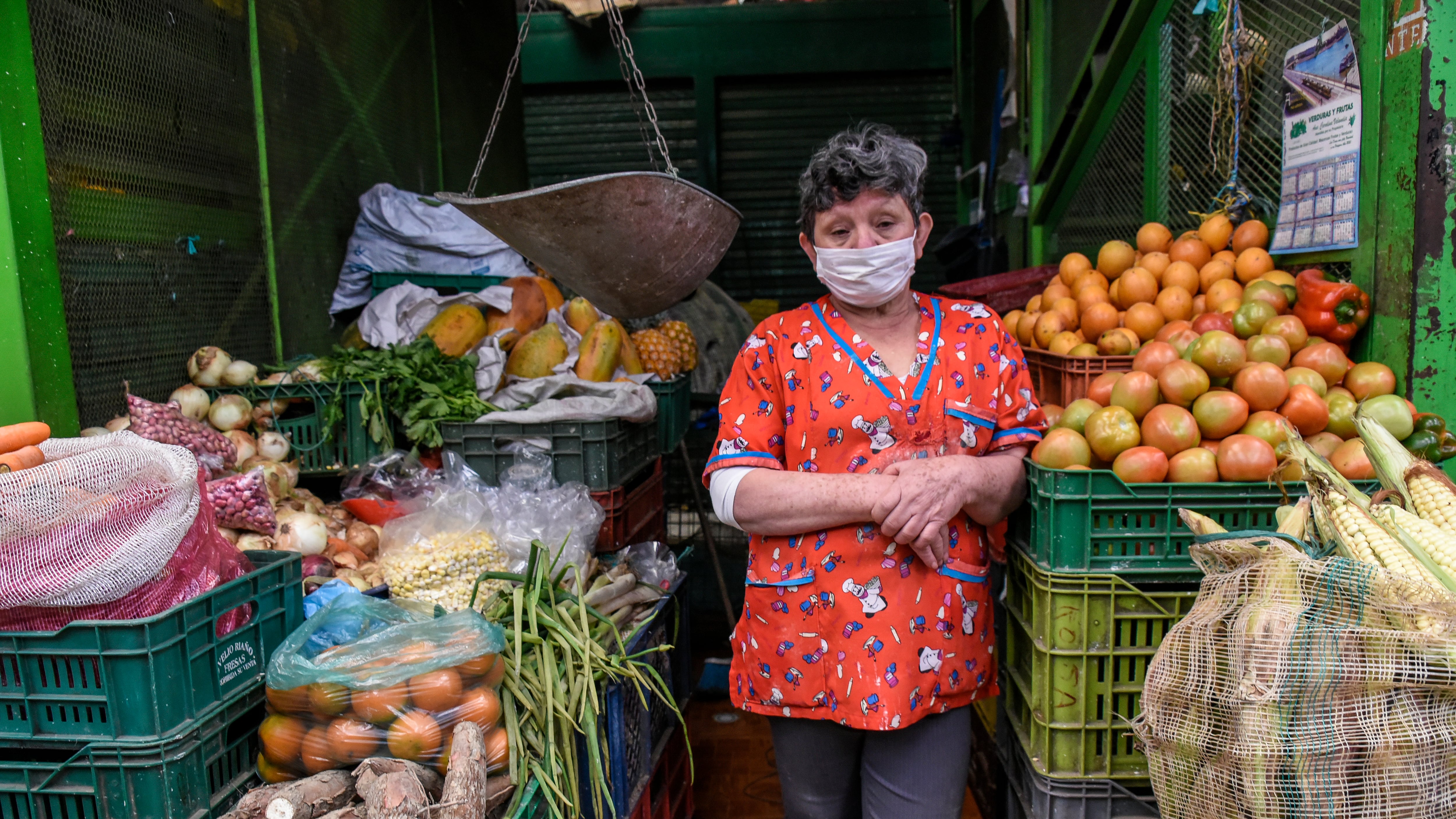 Fondos de pensión Colombia