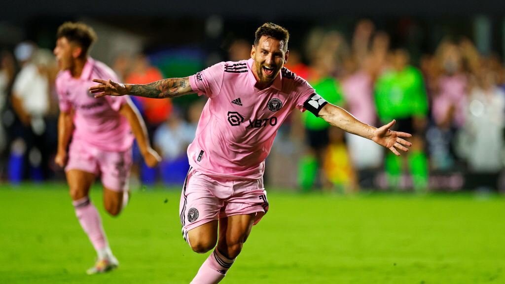 Leagues Cup 2023: Cruz Azul v Inter Miami CF