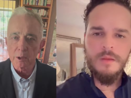 Astrólogo que predijo la culpabilidad de Uribe fue amenazado de muerte