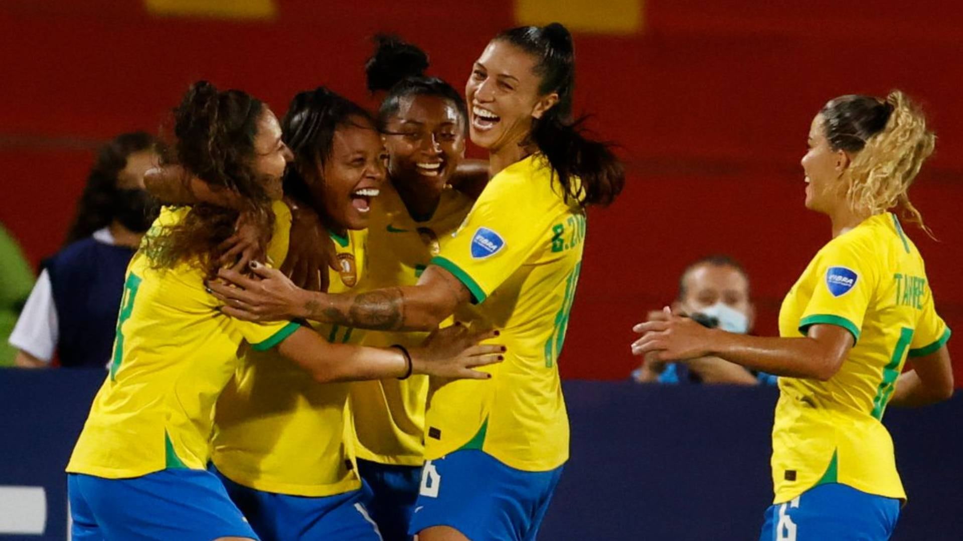 Brasil derrotó a Paraguay y enfrentará a Colombia en la final de la Copa América Femenina 2022.