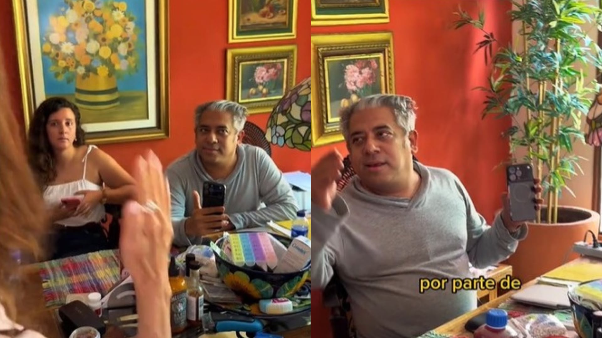 Extranjero intentó quedarse con un airbnb