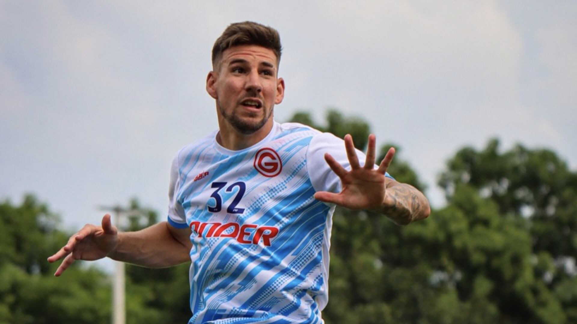 ¿Quién es Santiago Giordana?