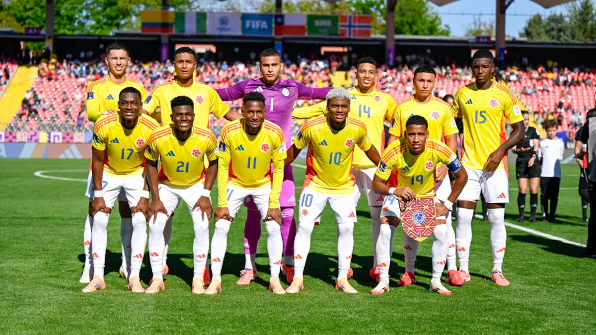 Colombia cerró la primera fase con victoria y definió a su rival: cruces para octavos de final