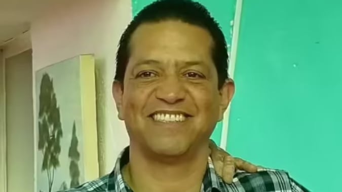 Foto de Enrique Medina, asesinado en robo de patineta eléctrica en el norte de Bogotá.
