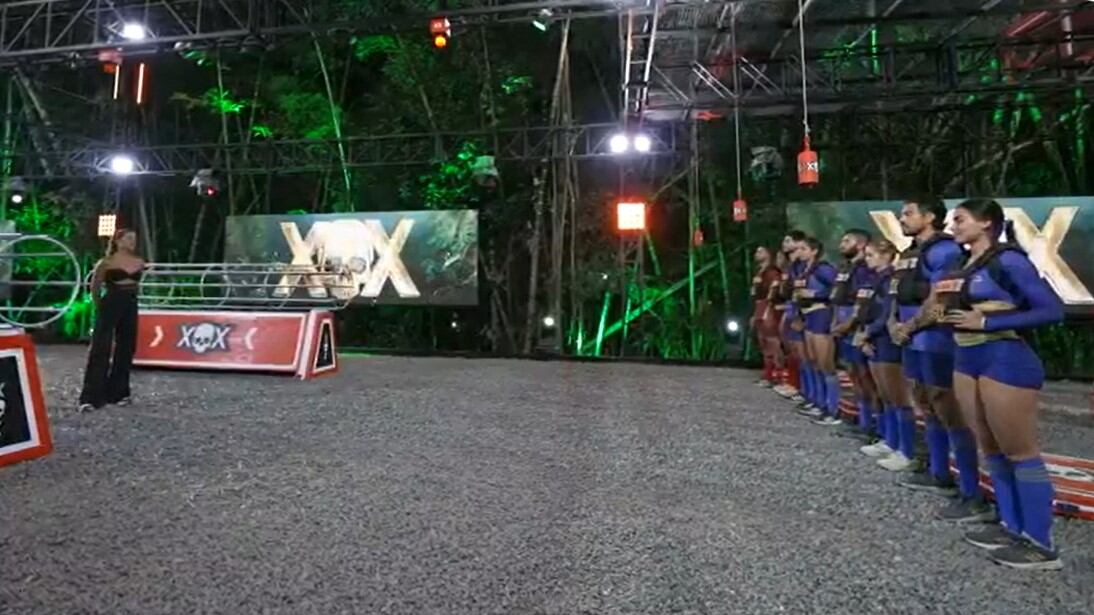 Todo el equipo Tino y una pareja de la casa Pibe se enfrentarán en el box negro del 'Desafío XX'