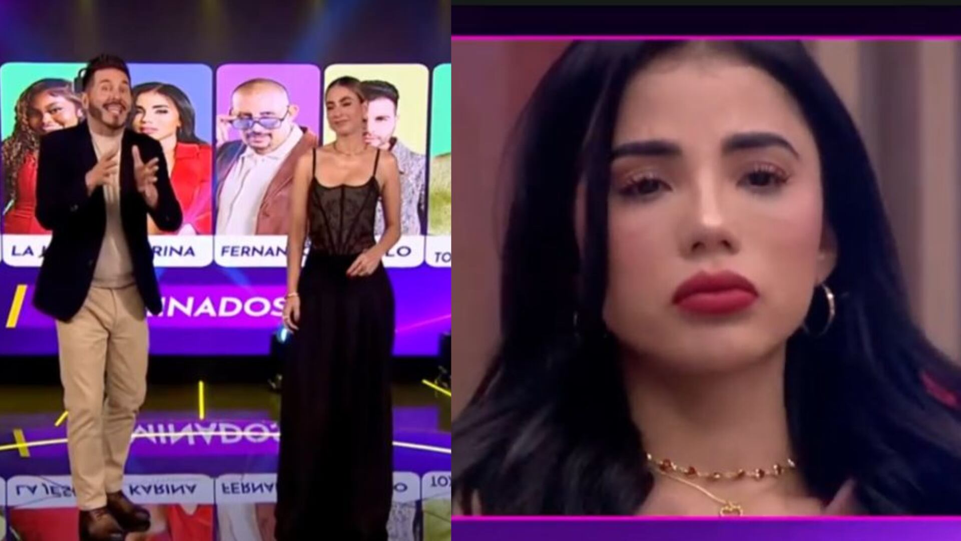 La Casas de los Famosos