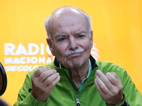 “’Hambriento’ Angulo y otros se quieren quedar con las cotizaciones”, Iván Mejía reaccionó al pulso entre Petro y fondos privados