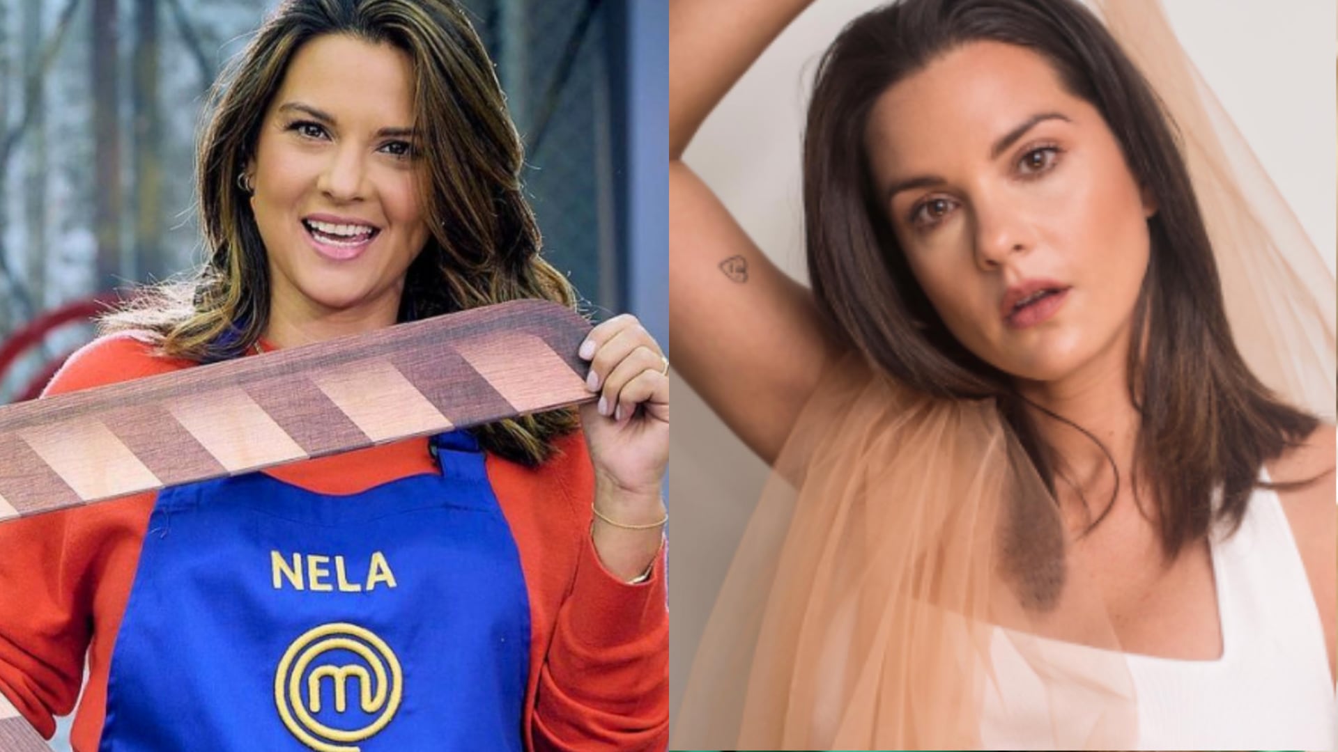 Nela MasterChef Celebrity