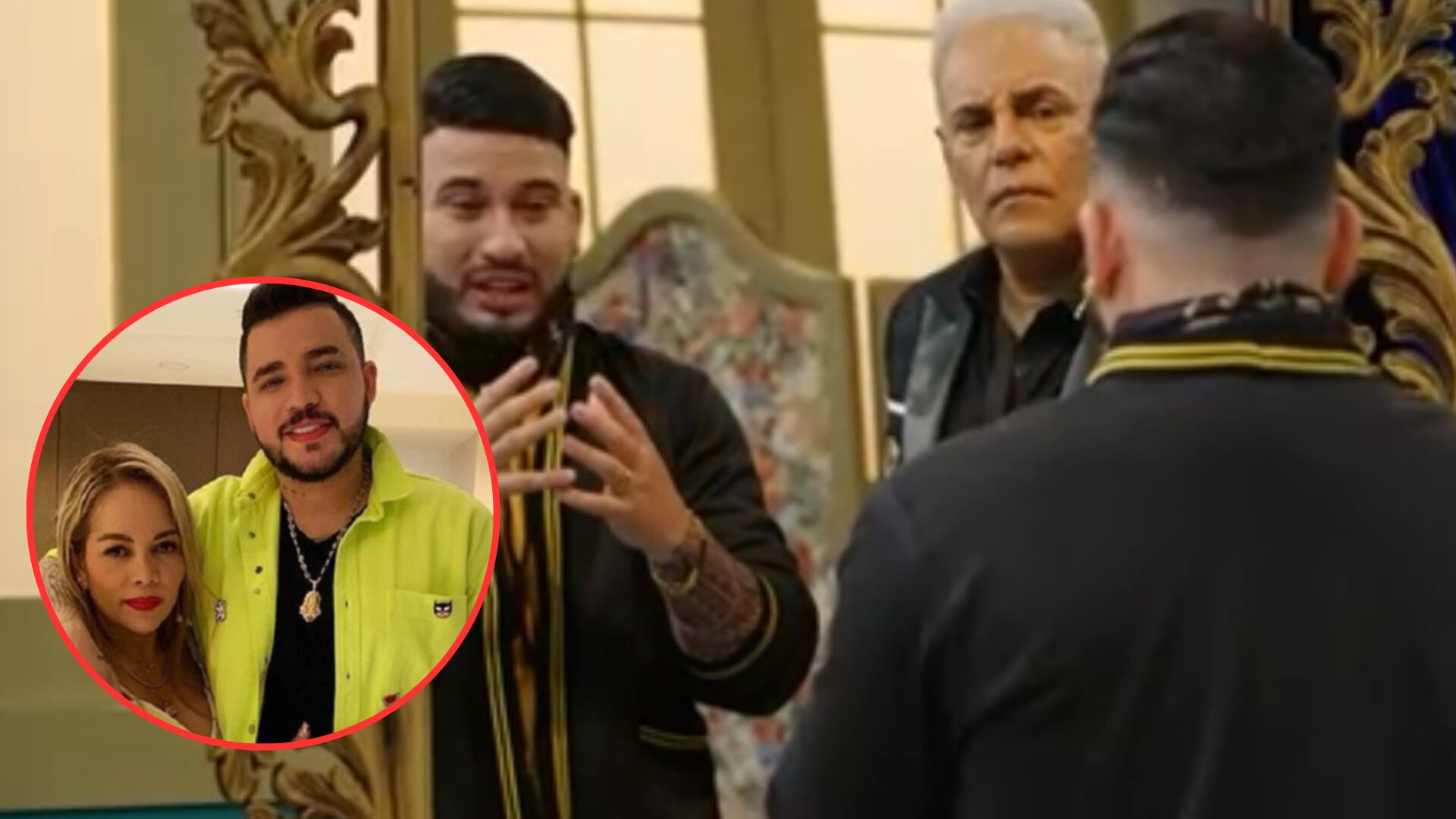 Doble de Yo Me Llamo recordó que al igual que el original le falló a un viejo amor