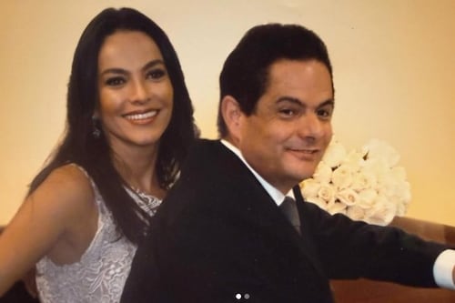 ¿Estaban distanciados?: en entrevista la exesposa de Germán Vargas Lleras reveló detalles sobre su relación y estado de salud