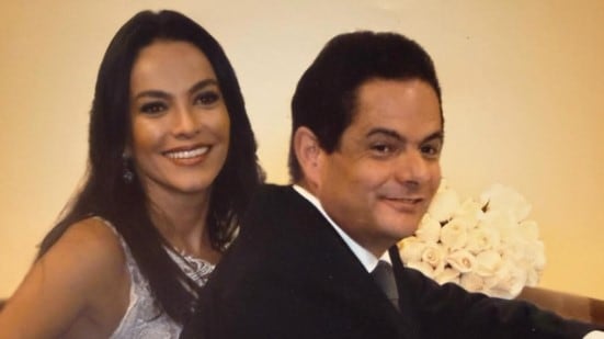 Foto la confesión de Luz María Zapata sobre la salud de Germán Vargas Lleras que tomó fuerza tras su fallecimiento.