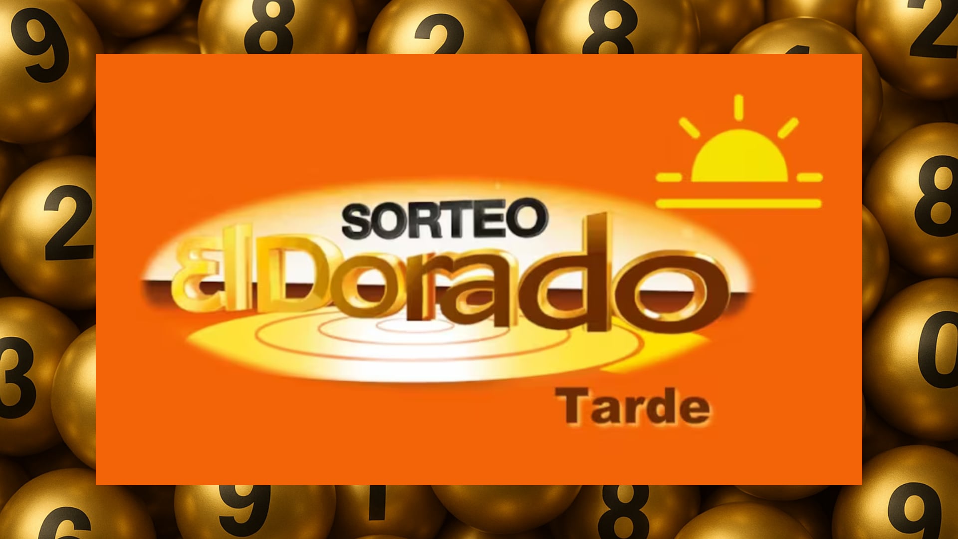 Dorado Tarde - Fotos: Balotas generadas con ChatGPT y logo oficial de la lotería extraído de redes sociales el 3 de diciembre del 2025