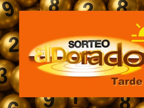 Dorado Tarde: Resultado del sorteo realizado el miércoles 24 de diciembre del 2025