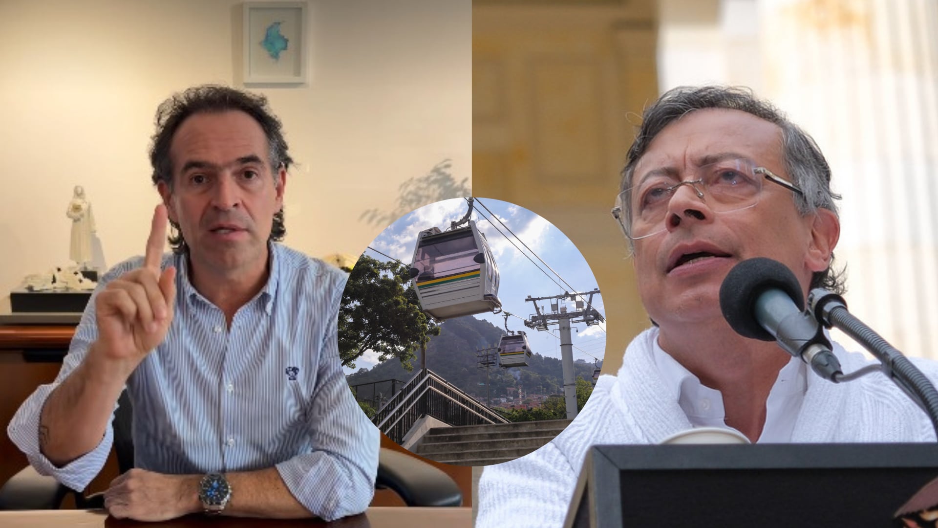 Fico arremetió contra Petro