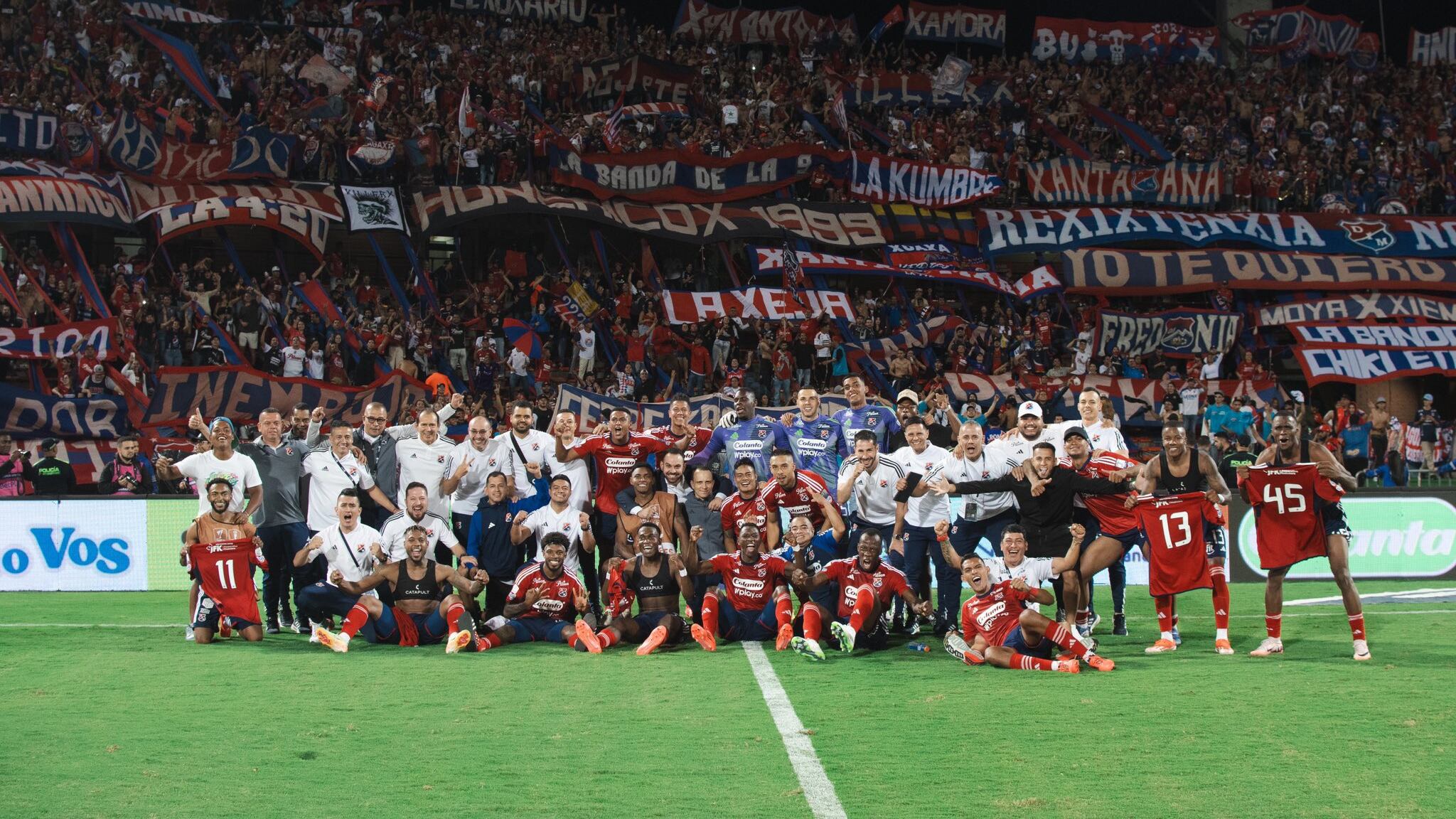 Deportivo Independiente Medellín.