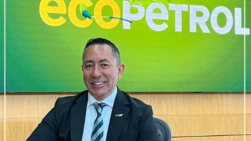 Ricardo Roa, nuevo presidente de Ecopetrol