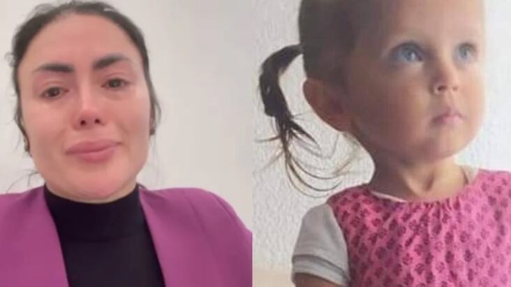 Epa Colombia dijo haber tenido una experiencia paranormal con la niña Sara Sofía en su celda.