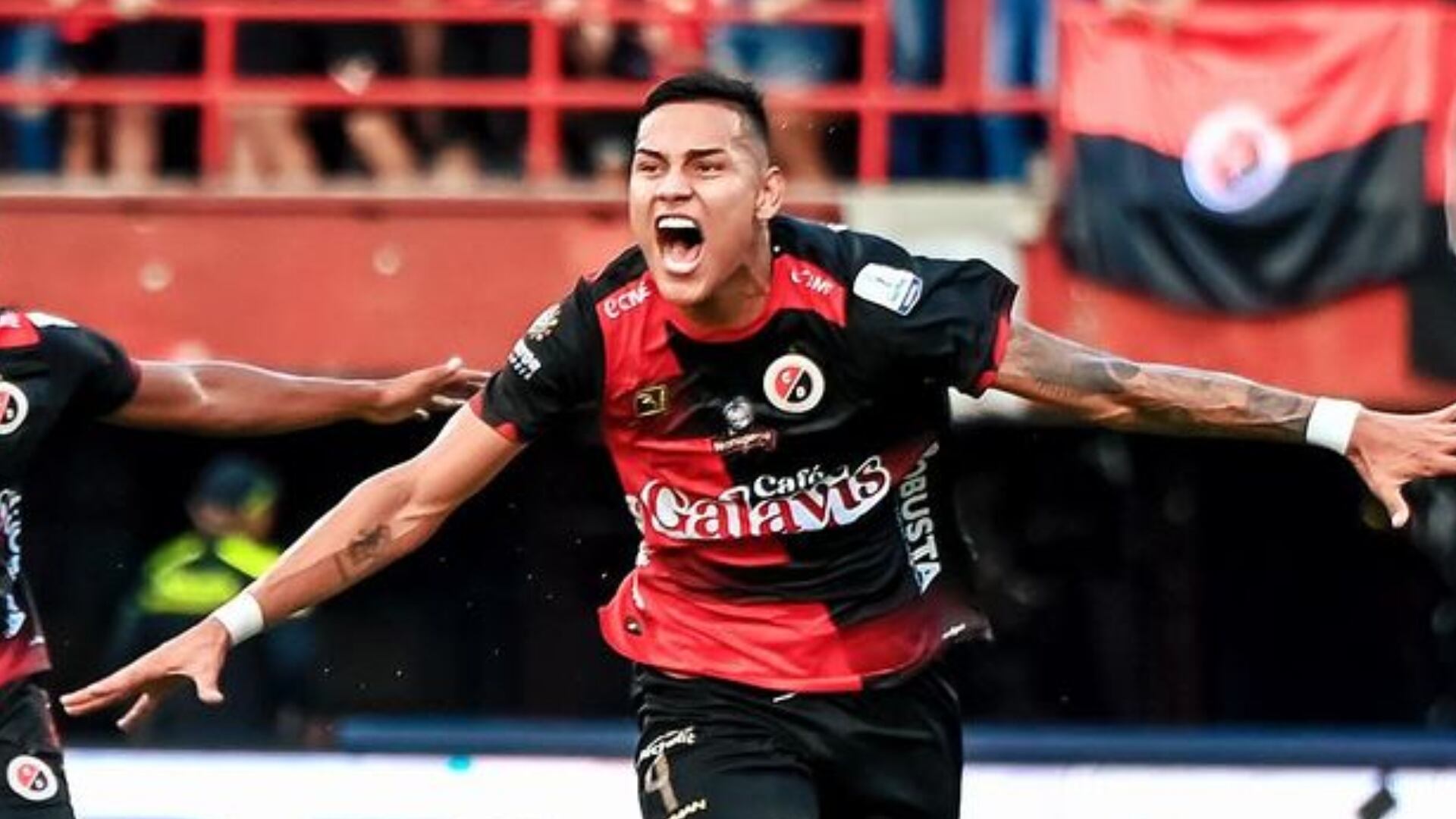 Delantero del Cúcuta menospreció a los jugadores de Millonarios con una tajante frase