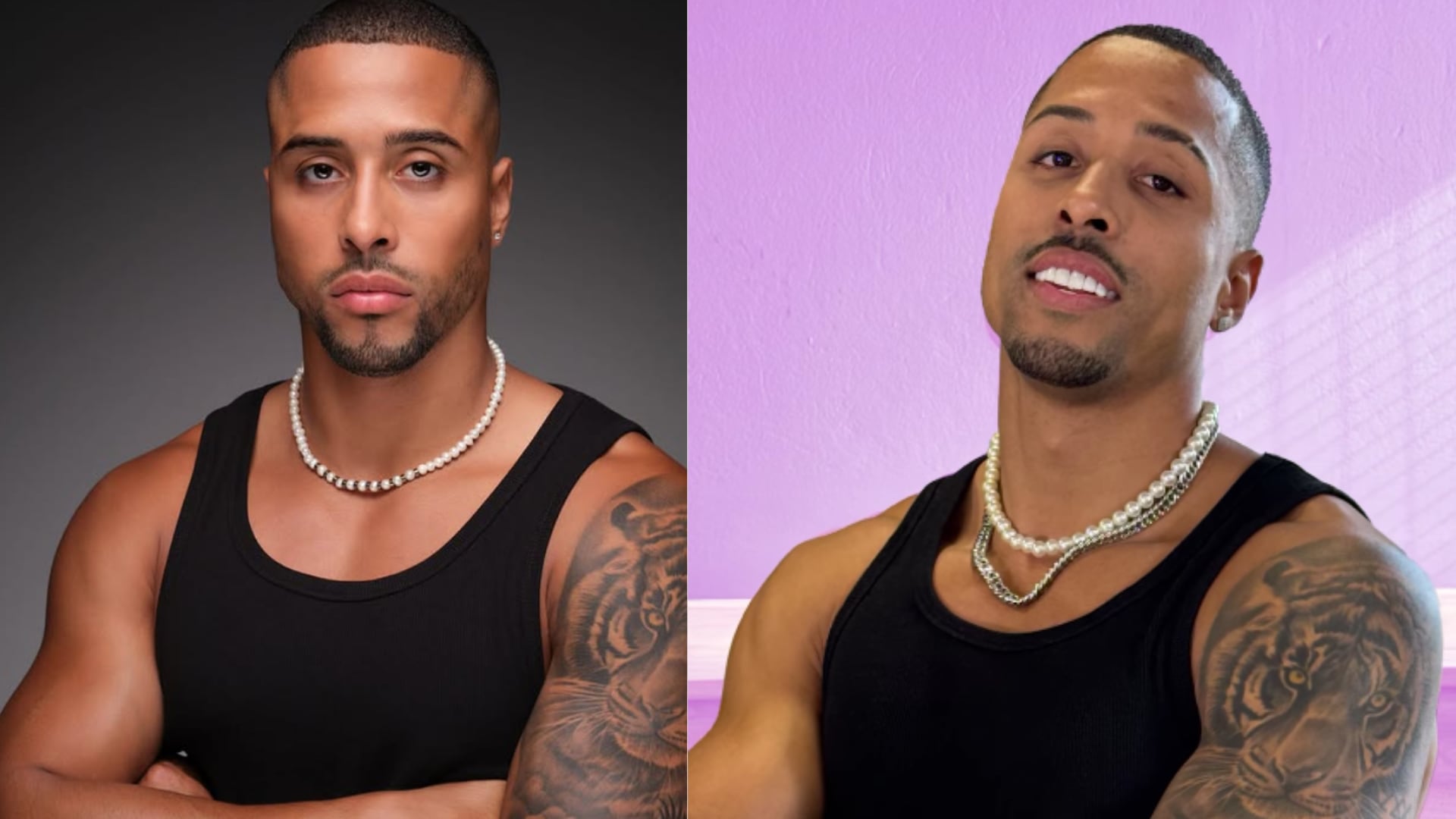 José Rodríguez de 'La Casa de los Famosos 2'