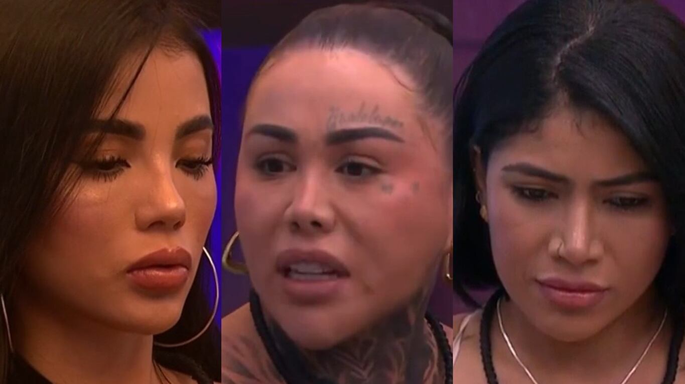 Las ‘Chicas Fuego’ se encendieron de nuevo y discutieron fuertes diferencias entre por lo que les exigió Karina en ‘La casa de los famosos Colombia’.