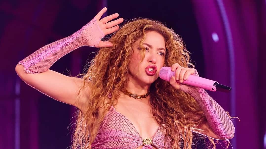 Los contratiempos técnicos durante el segundo concierto de Shakira en Barranquilla.