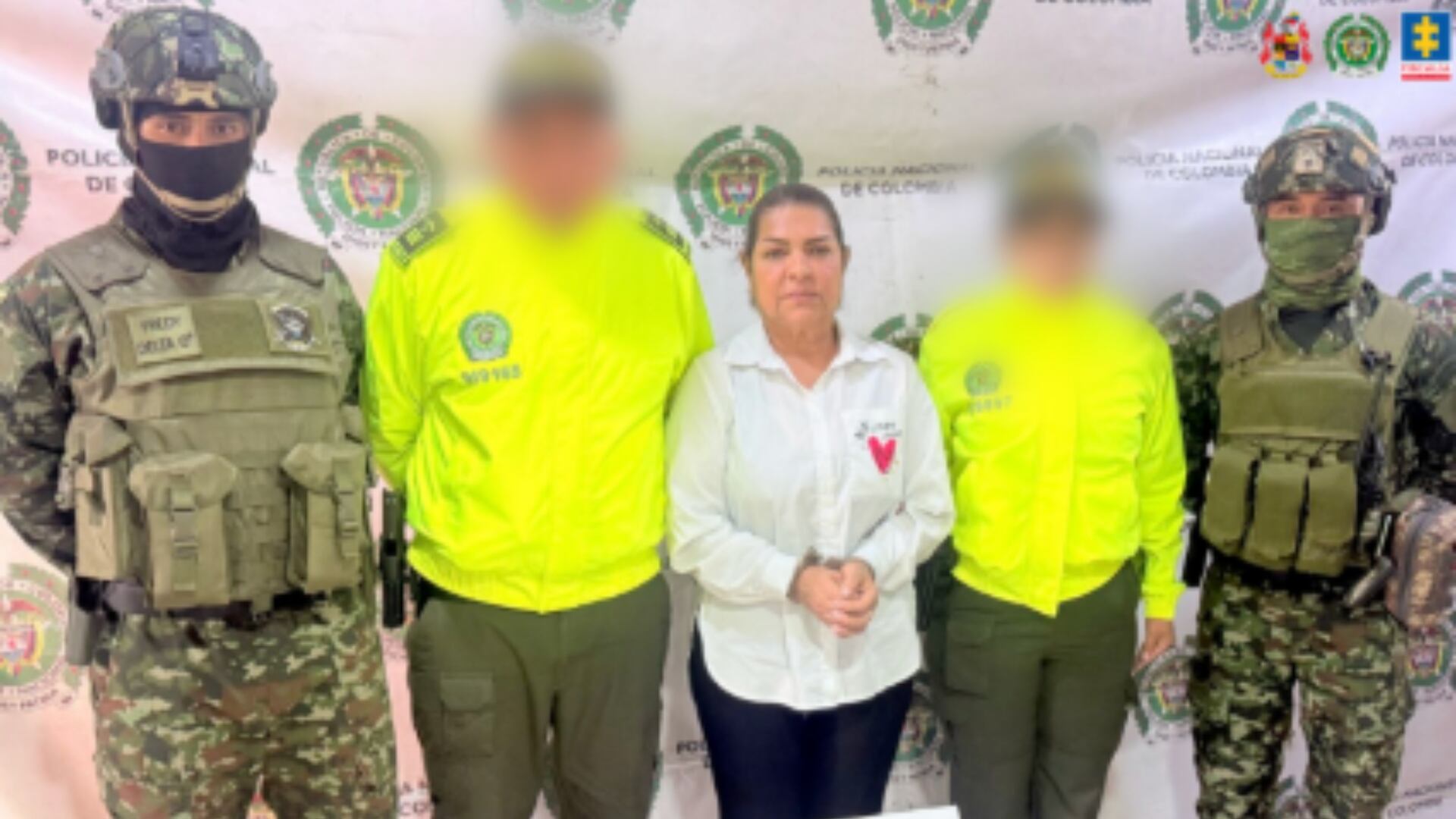 Condenan a alias 'La Tía': articuladora del Clan del Golfo.