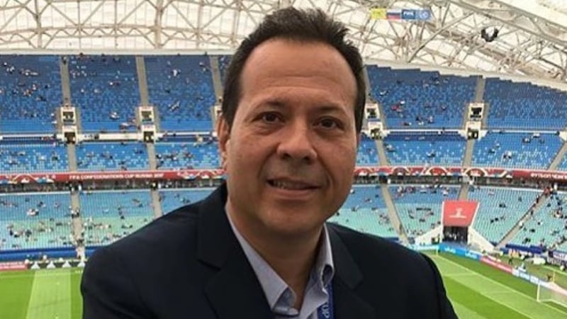 “Yo no tengo reemplazo”, ‘El Cantante del Gol’ señala que su relato es incomparable