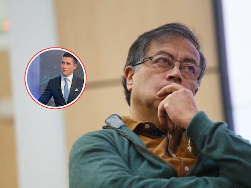 Famoso periodista tildó de indolente e inoportuno Gustavo Petro, “Se le olvida que es presidente”