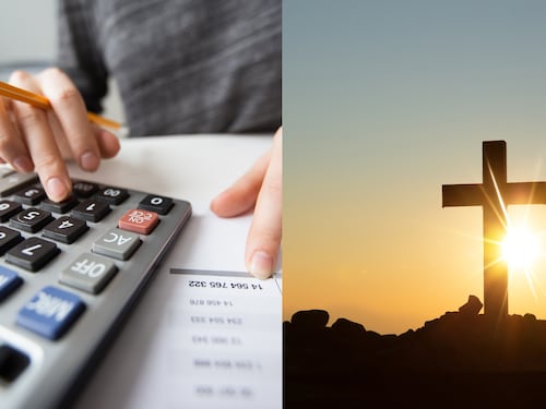 Hagamos cuentas: ¿Cuánto le deben pagar si trabaja en Semana Santa y se gana el mínimo en Colombia?