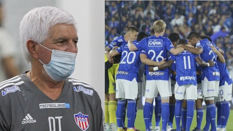 Julio Comesaña y Millonarios