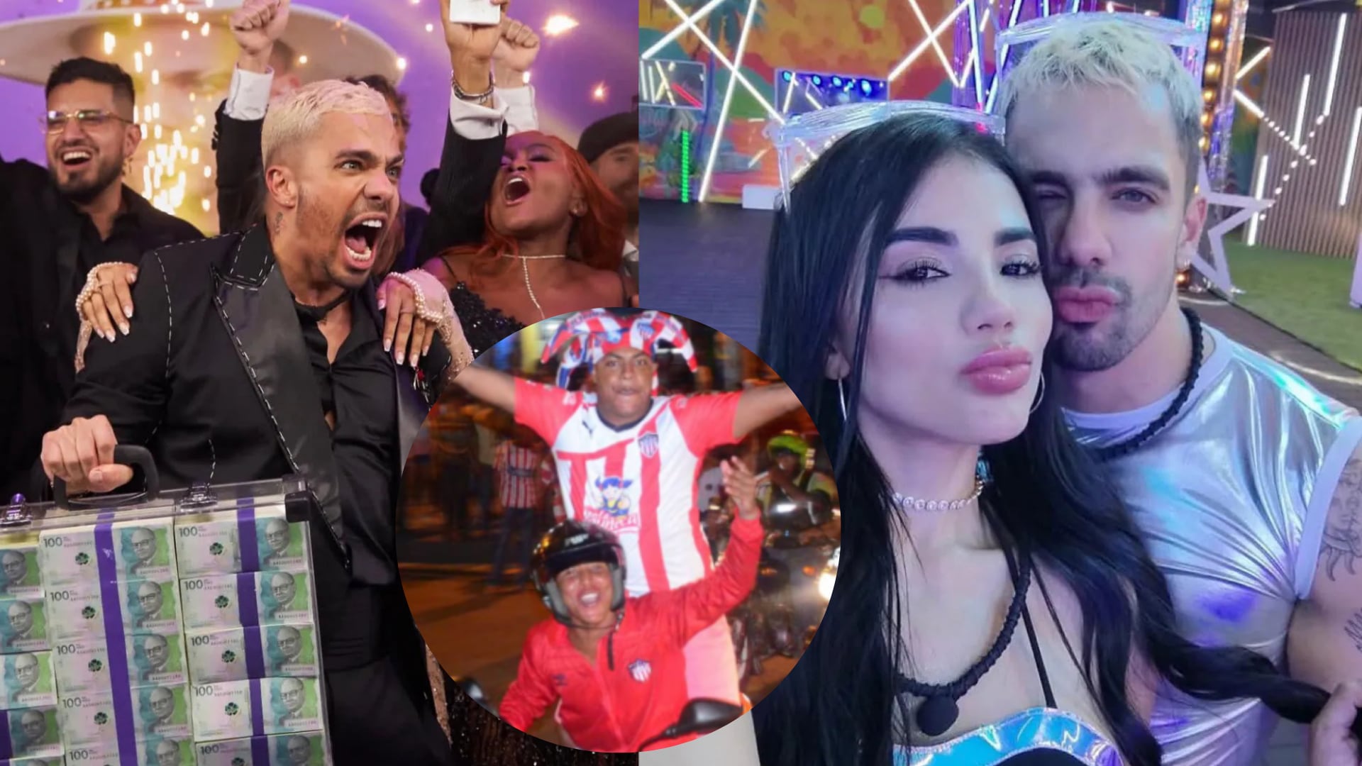 Karina García le mandó mensaje a Barranquilla por culpa de Altafulla