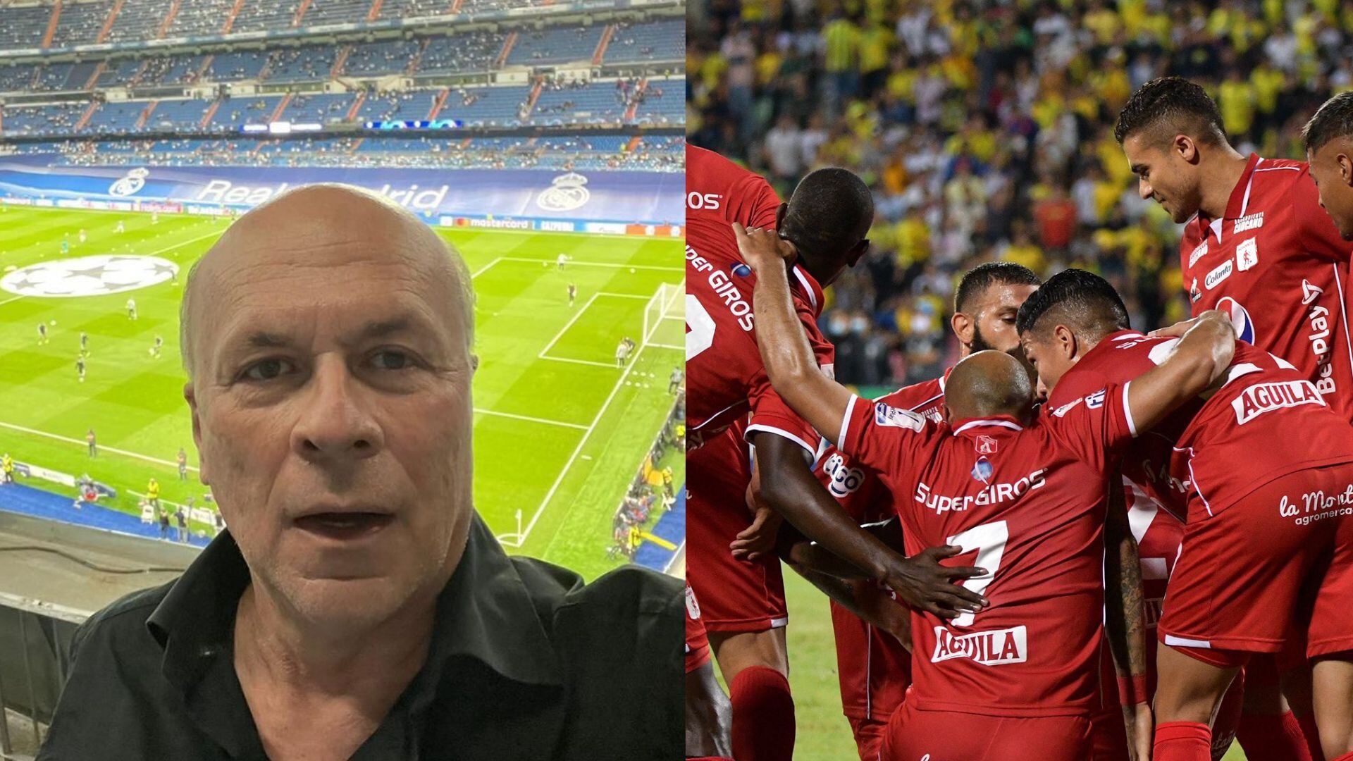 Carlos Antonio Vélez pidió jugador del América de Cali para Selección Colombia.